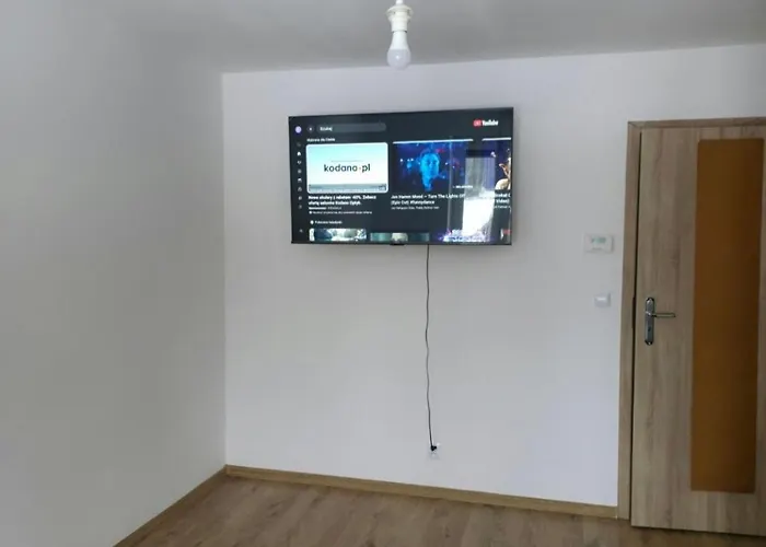 Apartment W Lesie In The Forest *